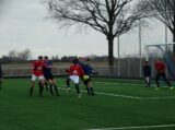 S.K.N.W.K. JO17-1 -Wemeldinge JO17-1 (competitie) seizoen 2021-2022 (voorjaar - 3e fase)) (12/94)